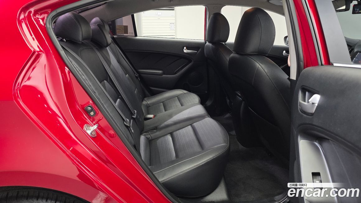 Kia K3 2017
