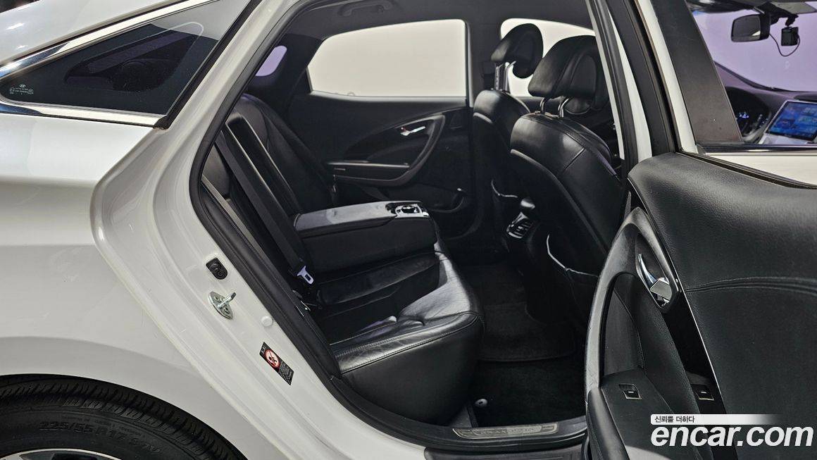 Hyundai Grandeur 2012