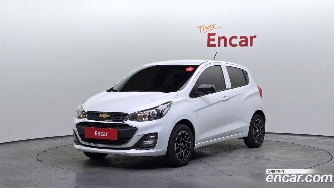 ChevroletGMDaewoo Spark 2020