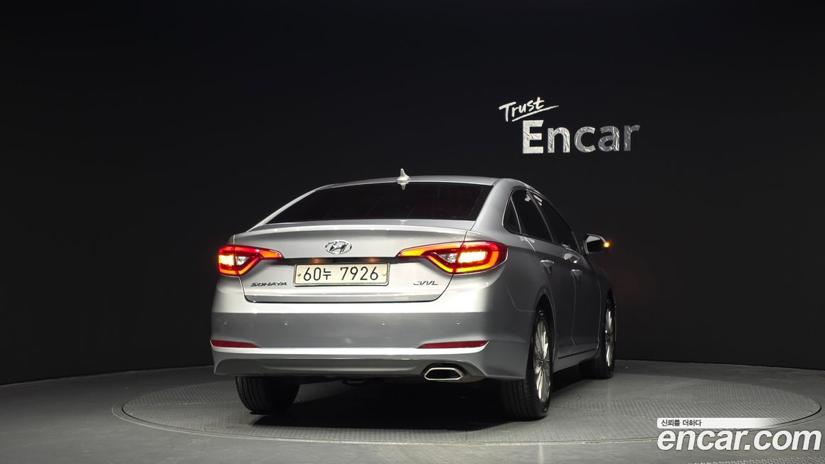 Hyundai Sonata 2015