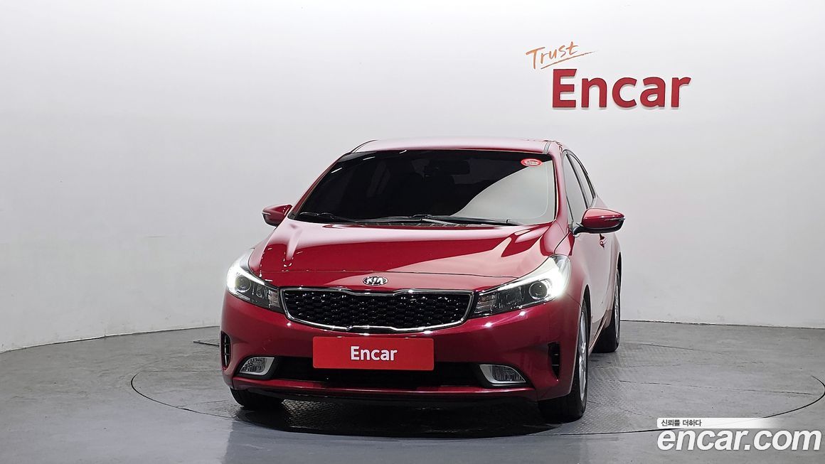 Kia K3 2017