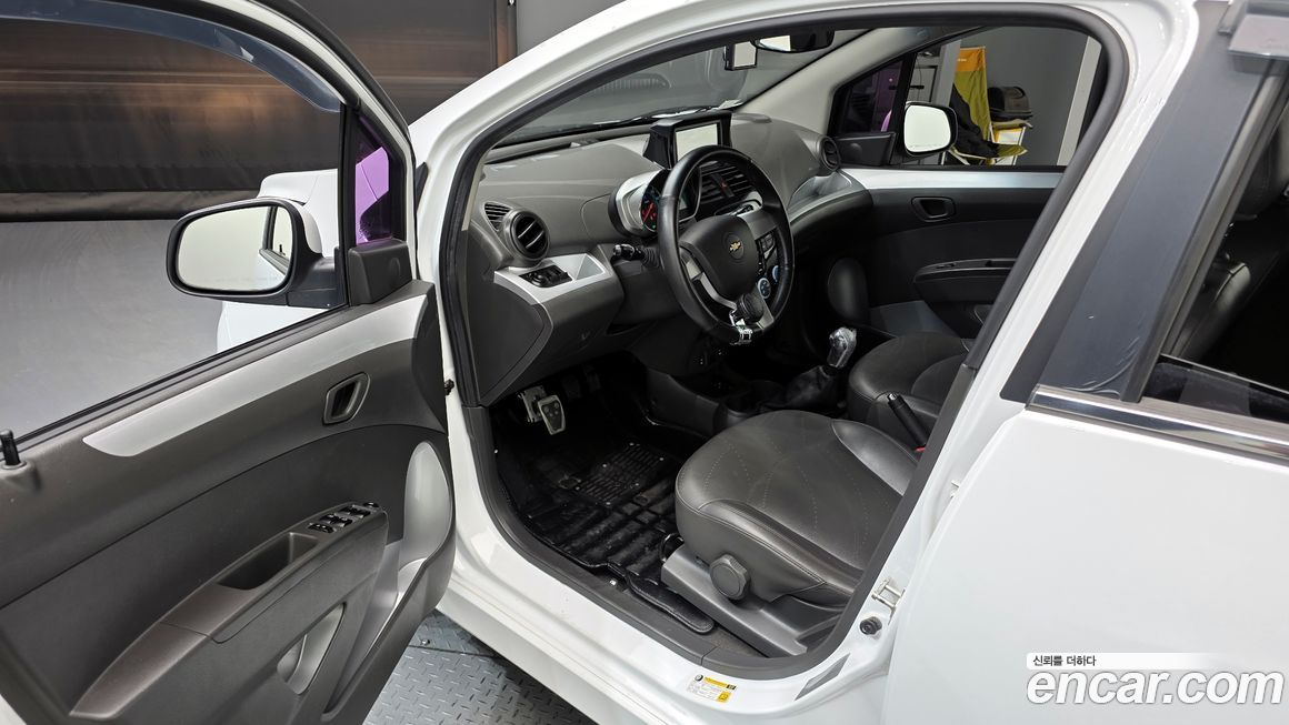 ChevroletGMDaewoo Spark 2015