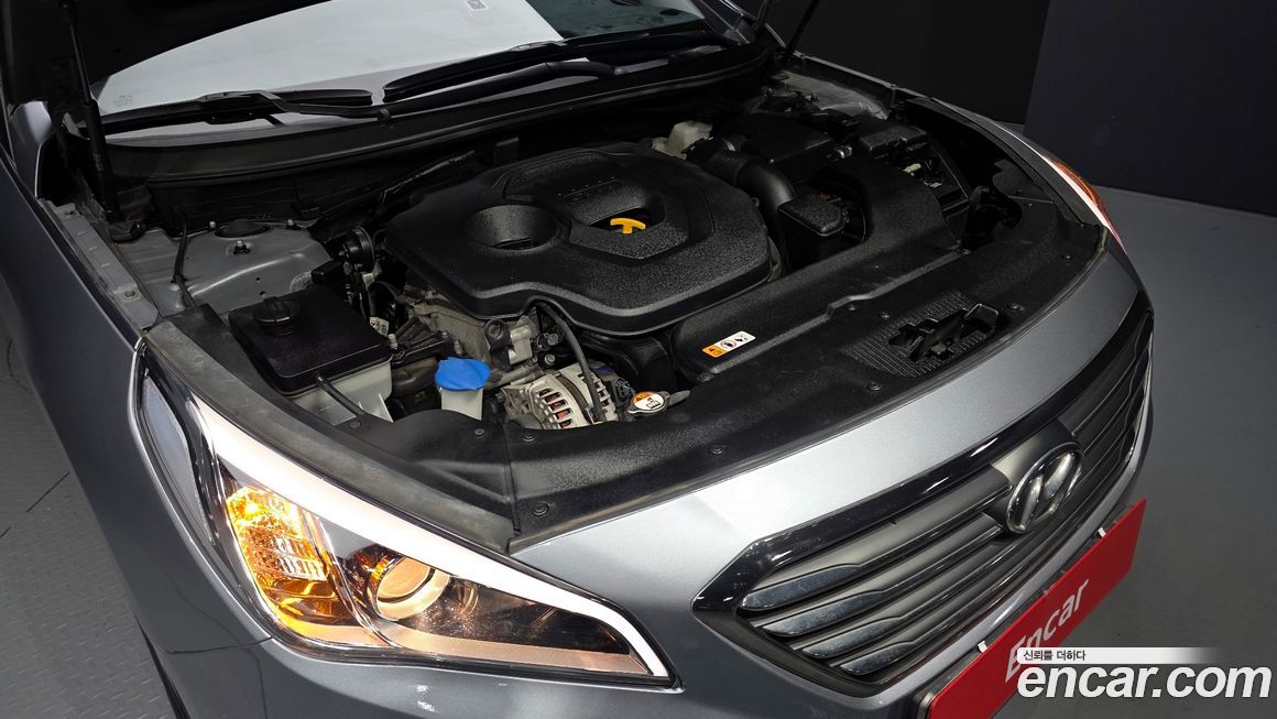 Hyundai Sonata 2015