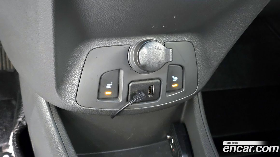 ChevroletGMDaewoo Spark 2015