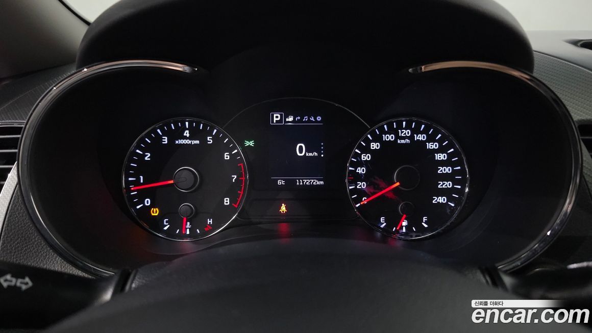 Kia K3 2017
