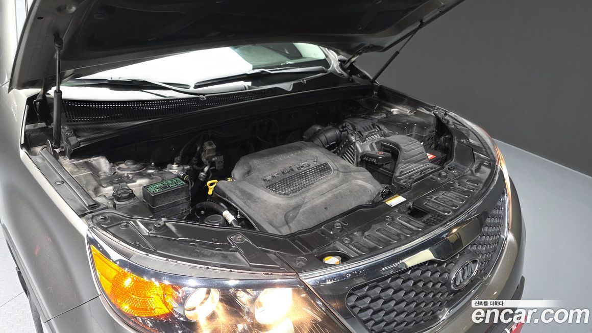 Kia Sorento 2011
