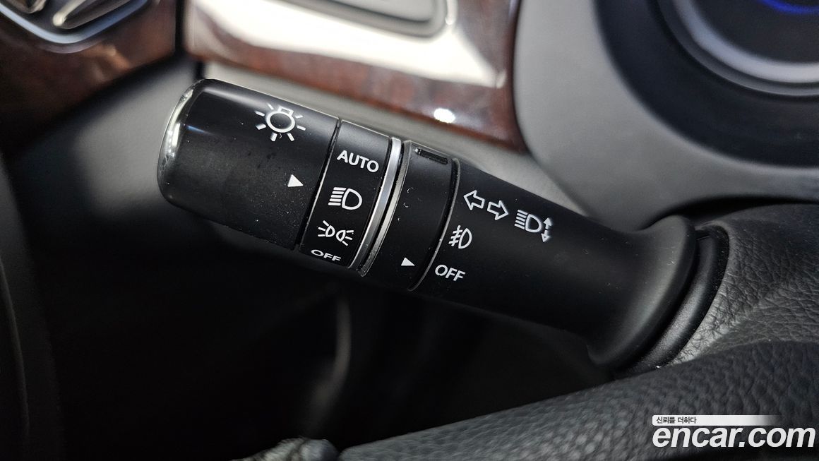 Hyundai Grandeur 2014