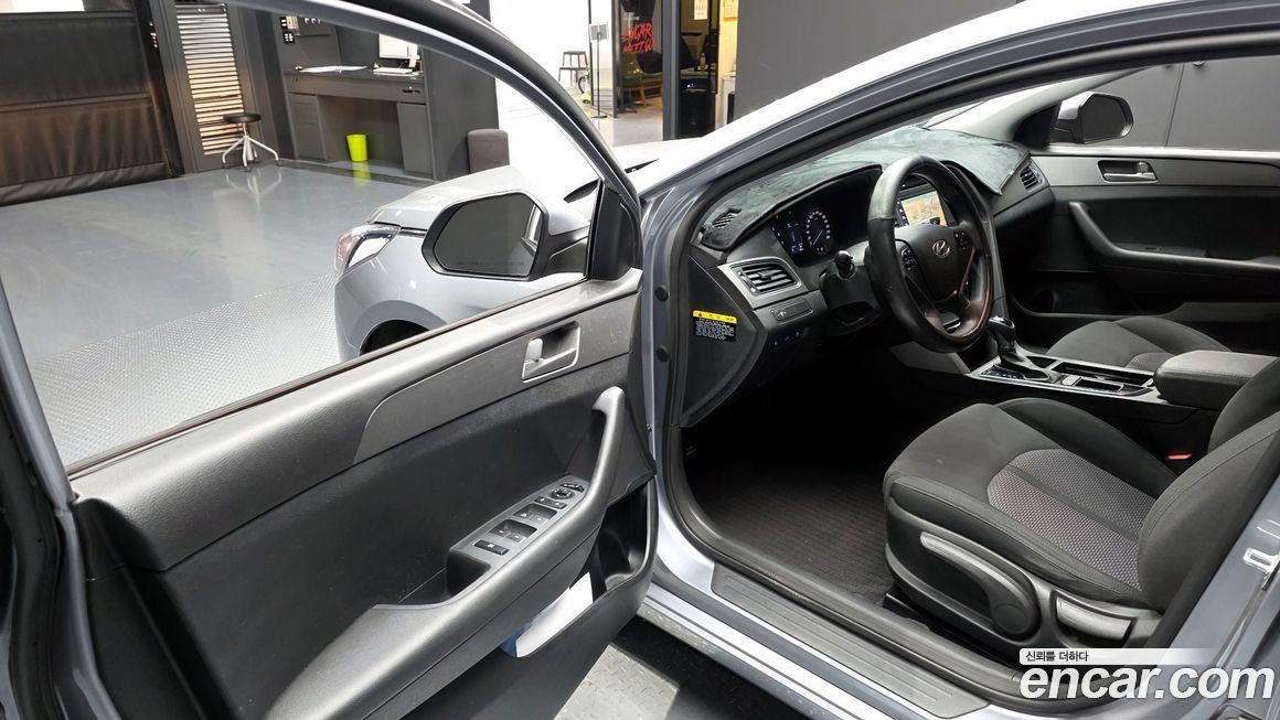 Hyundai Sonata 2015