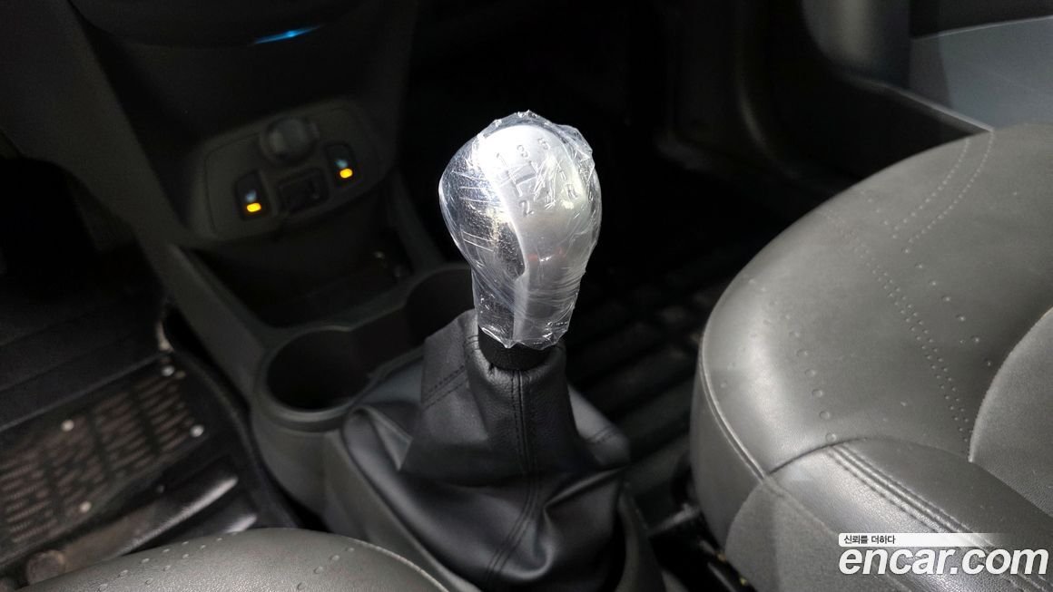 ChevroletGMDaewoo Spark 2015