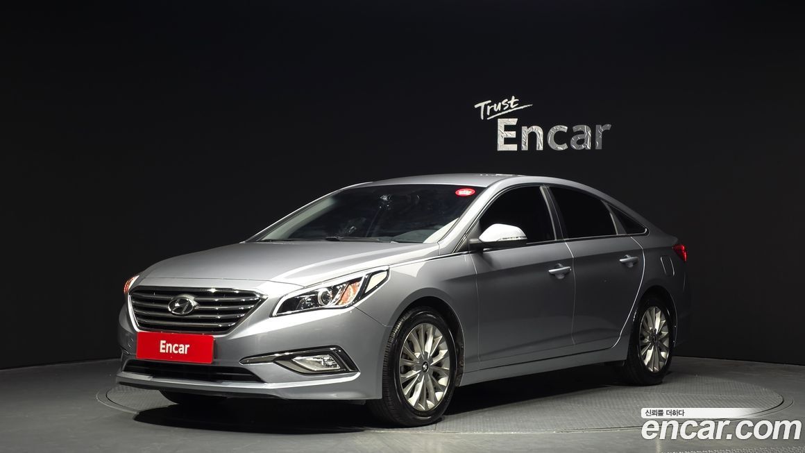 Hyundai Sonata 2015