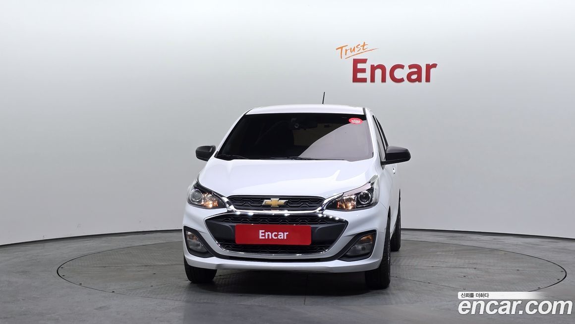 ChevroletGMDaewoo Spark 2020
