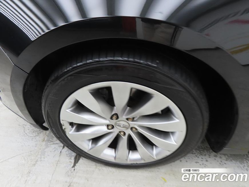 Lincoln MKS 2014