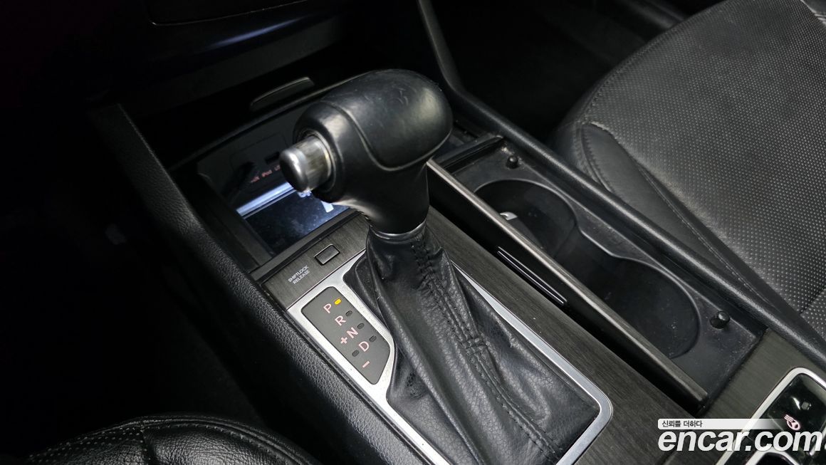 Kia K7 2012