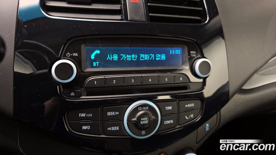 ChevroletGMDaewoo Spark 2015