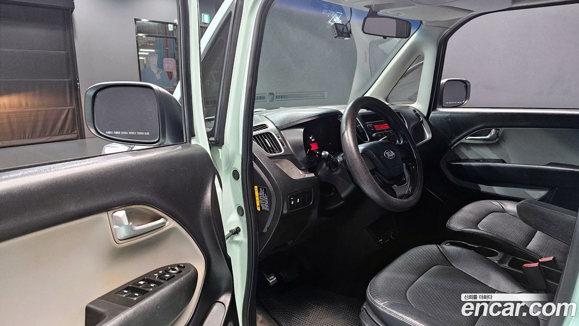 Kia RAY 2014