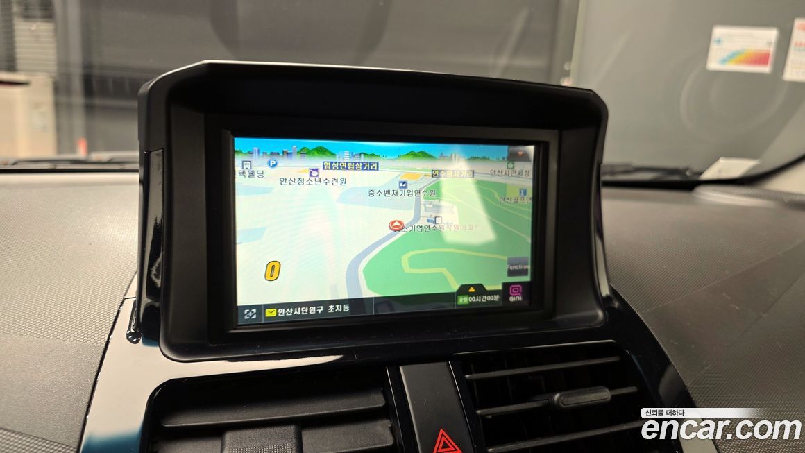 ChevroletGMDaewoo Spark 2015