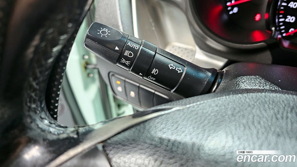 Kia RAY 2014
