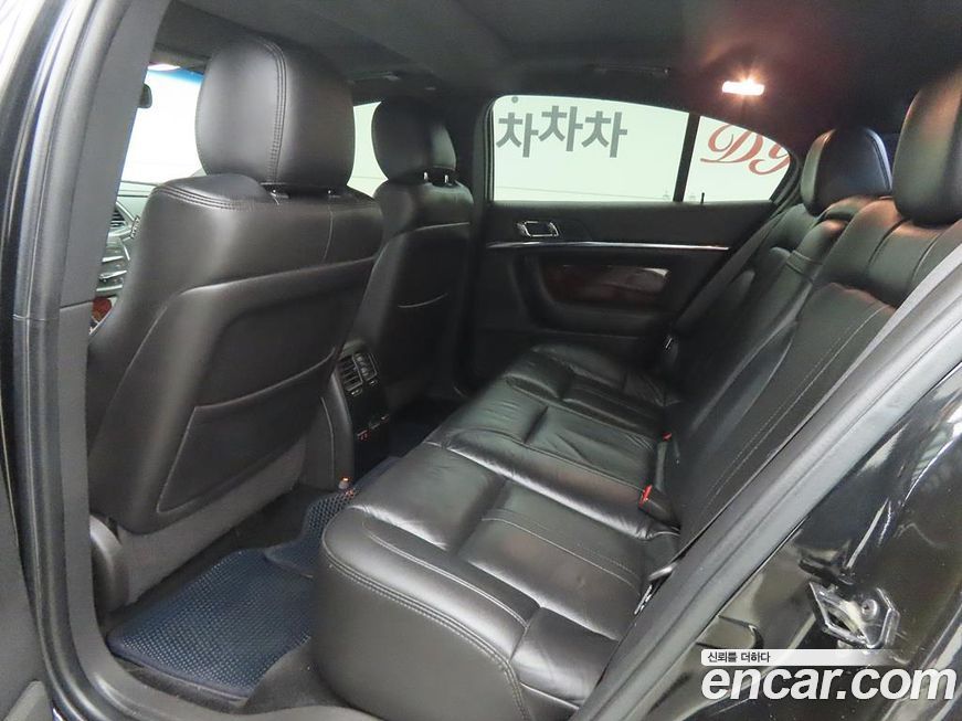 Lincoln MKS 2014