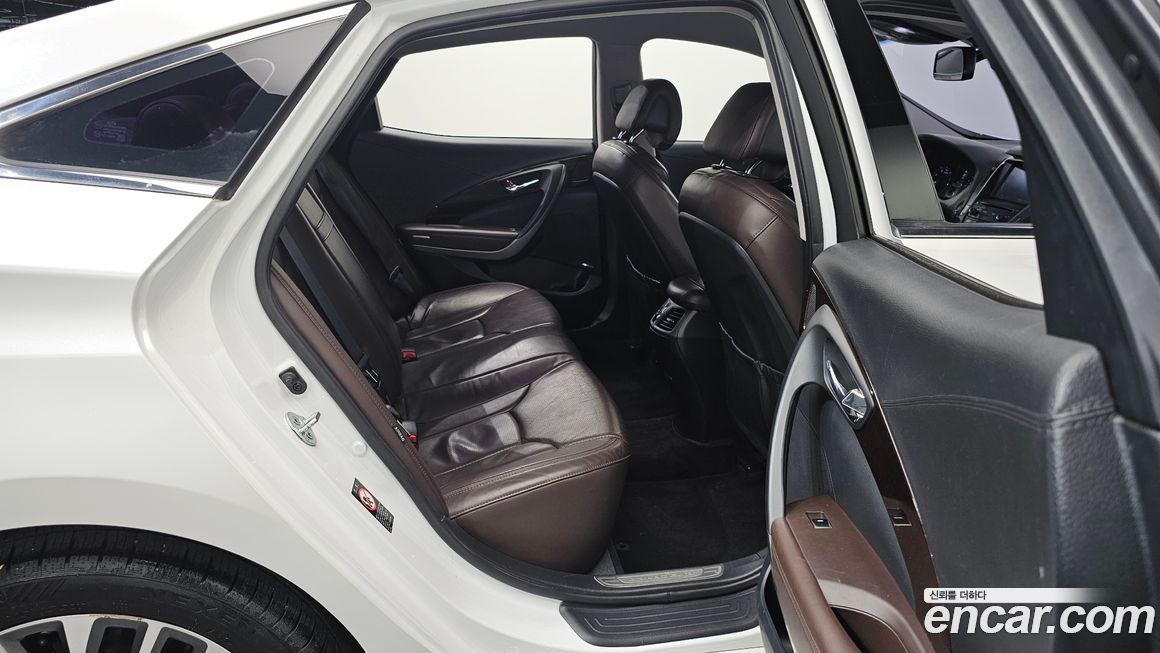 Hyundai Grandeur 2014