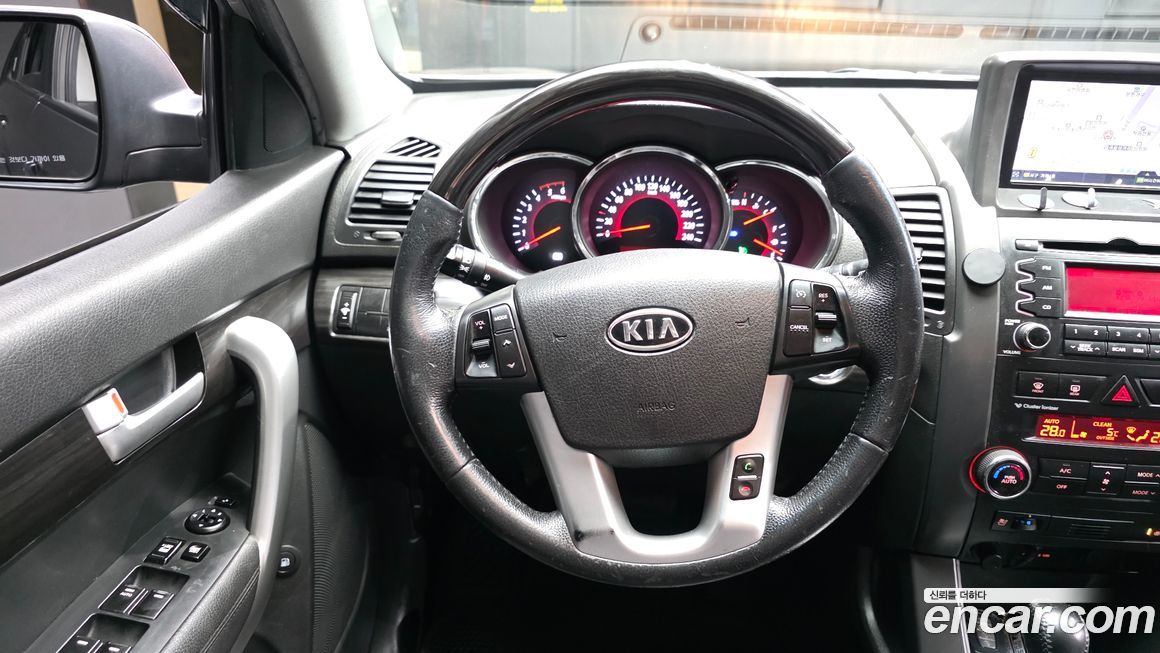Kia Sorento 2011