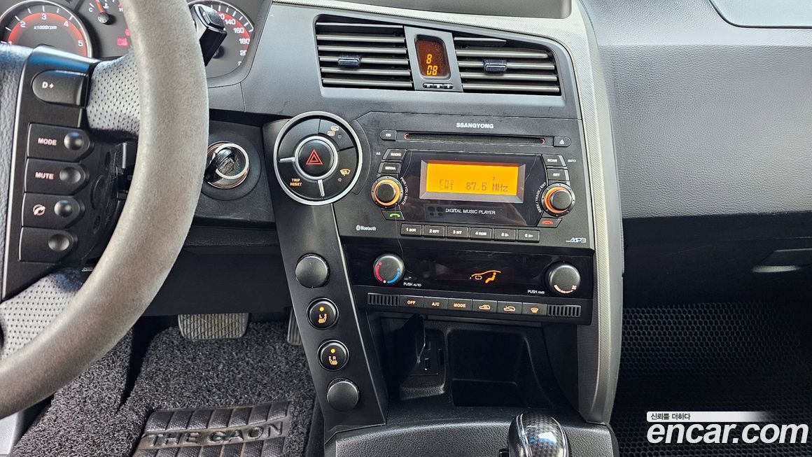 KG_Mobility_Ssangyong KORANDO 2013