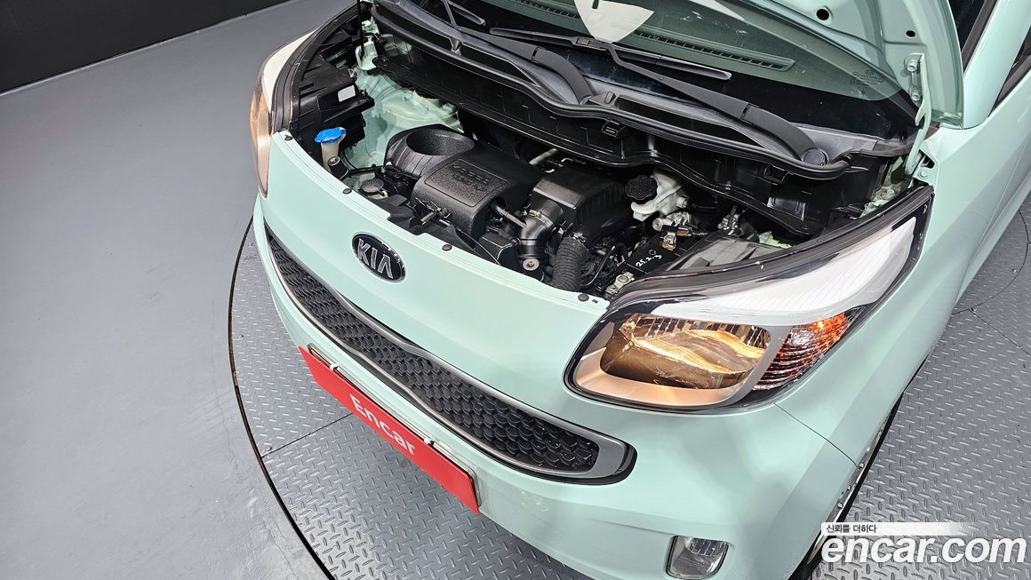 Kia RAY 2014
