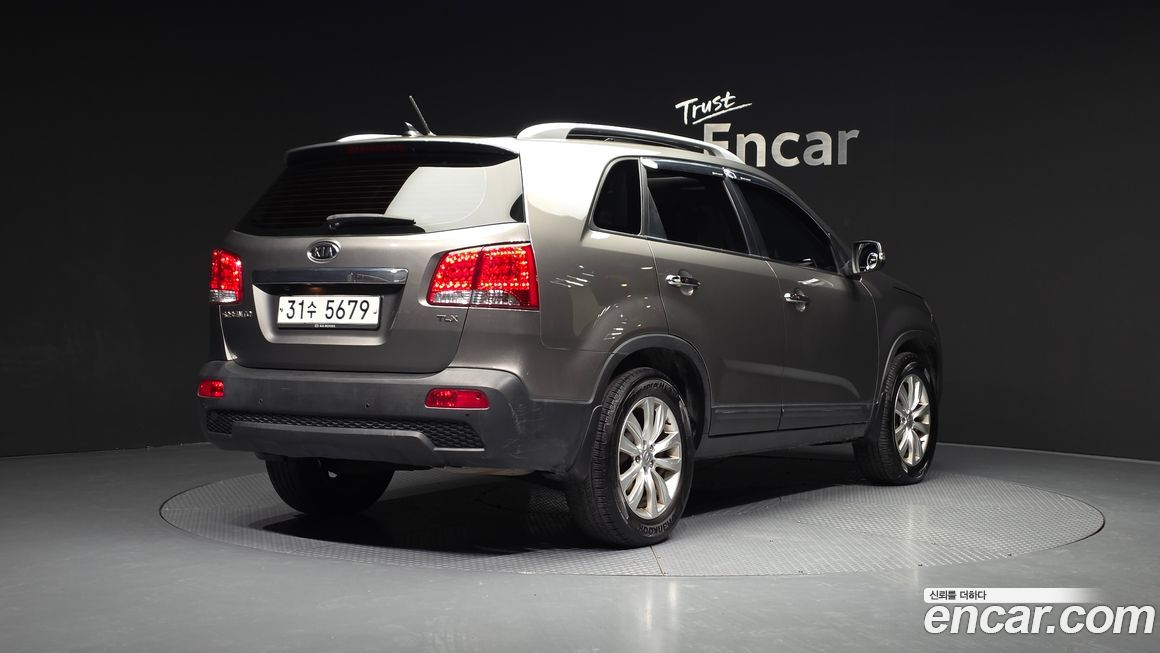 Kia Sorento 2011