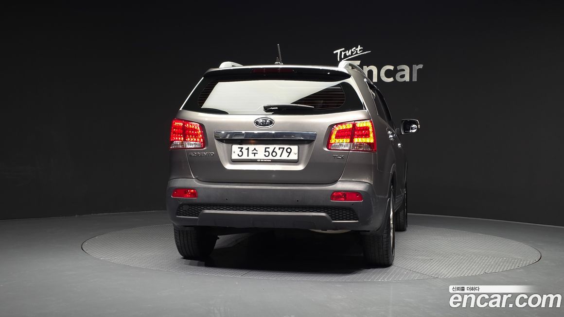 Kia Sorento 2011