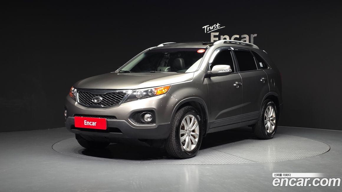 Kia Sorento 2011