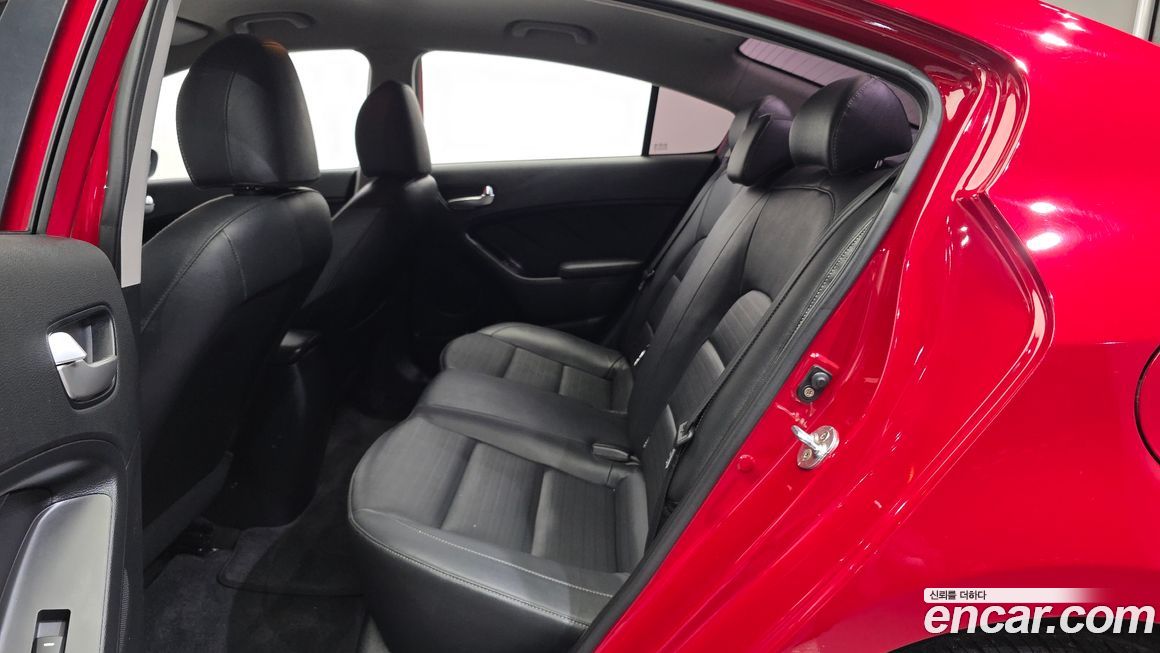 Kia K3 2017