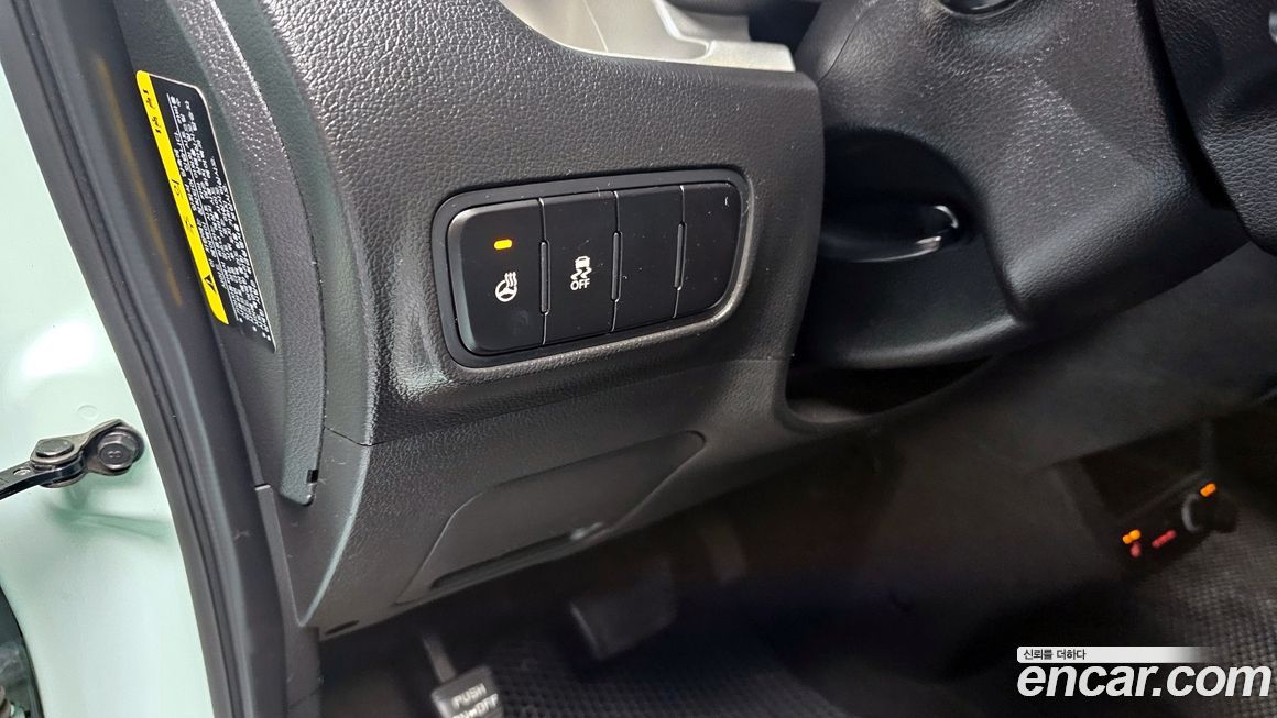 Kia RAY 2014
