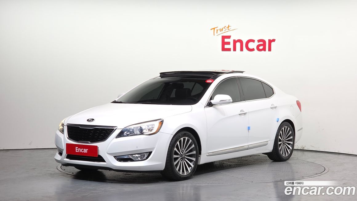 Kia K7 2012