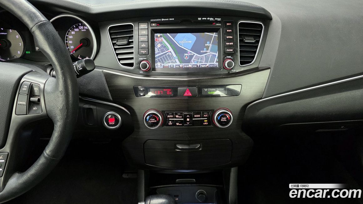 Kia K7 2012