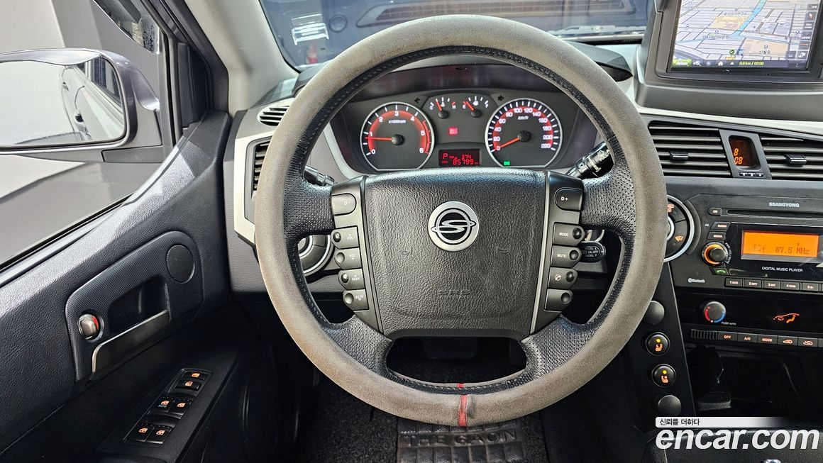 KG_Mobility_Ssangyong KORANDO 2013