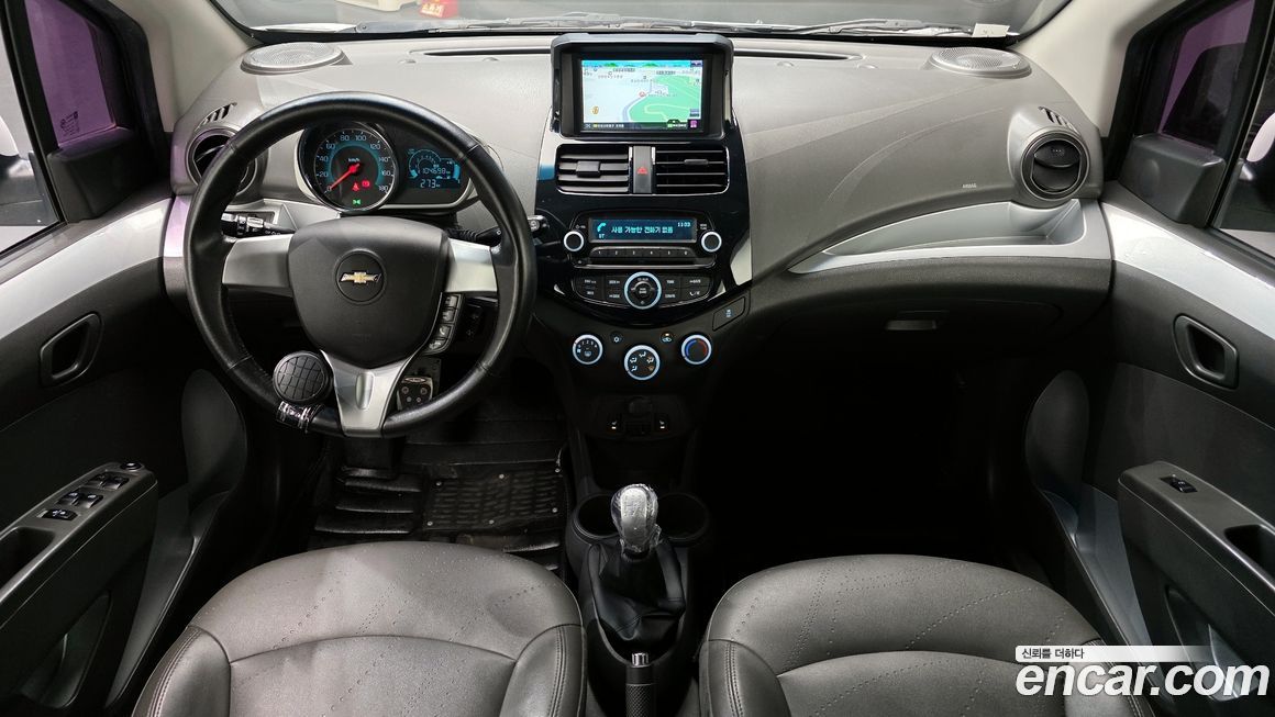 ChevroletGMDaewoo Spark 2015