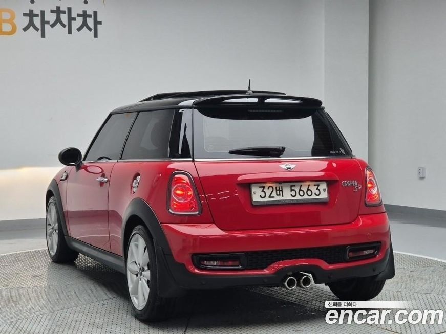 Mini Cooper 2013