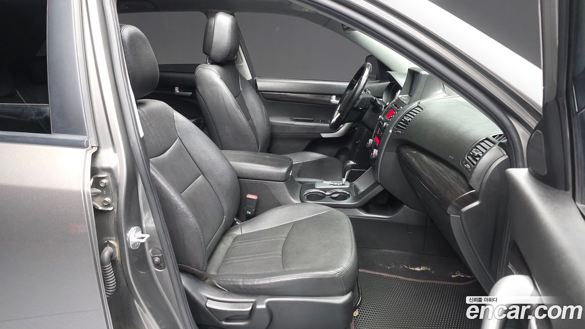 Kia Sorento 2011