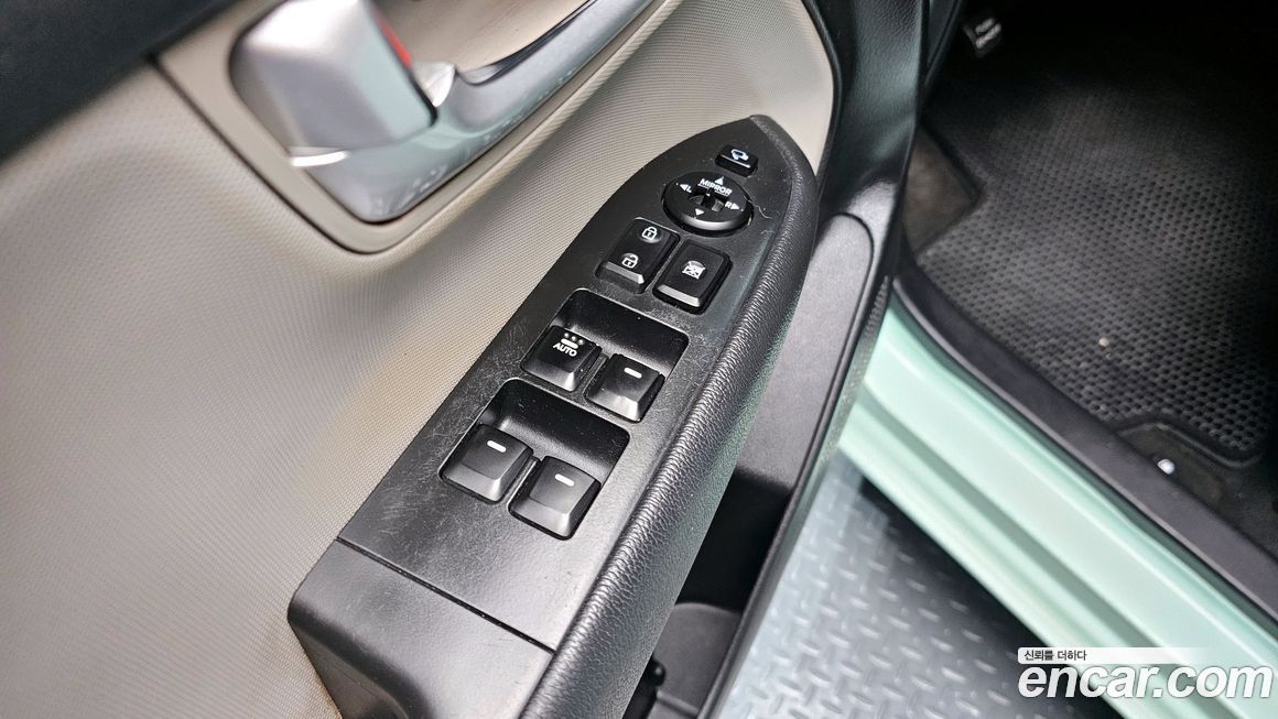 Kia RAY 2014