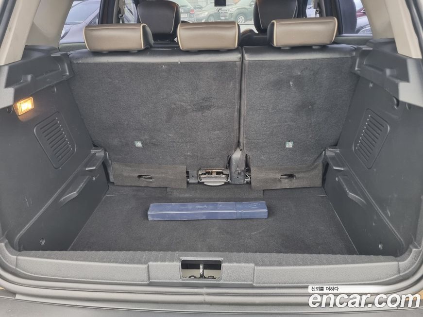 Renault-KoreaSamsung QM3 2017