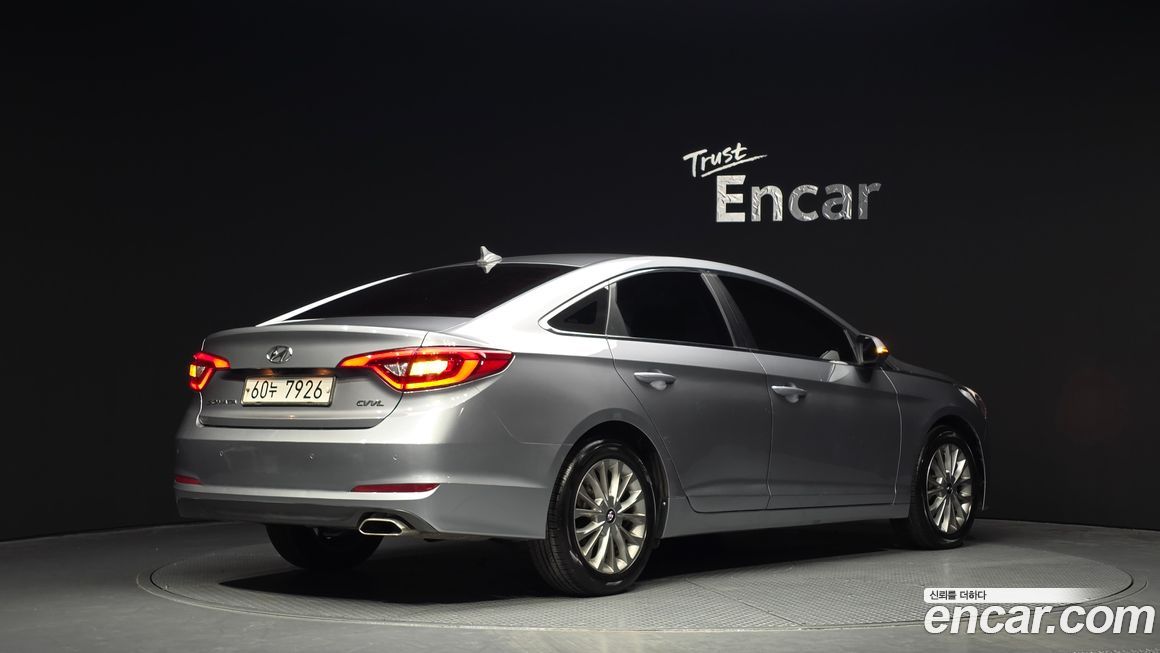 Hyundai Sonata 2015