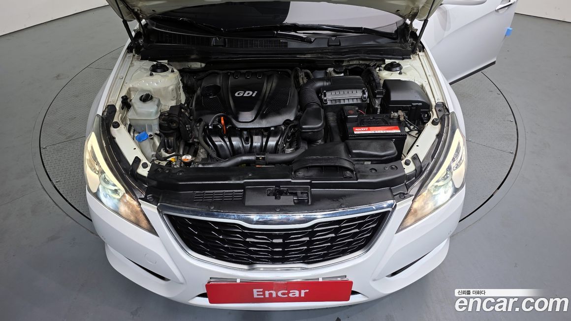 Kia K7 2012