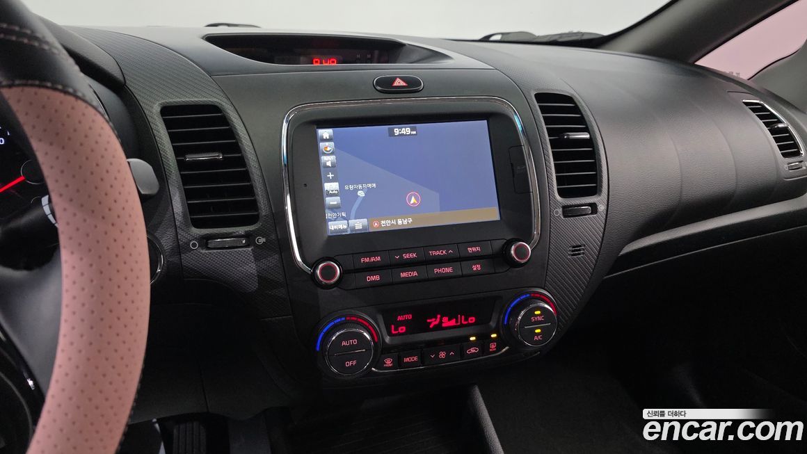 Kia K3 2017