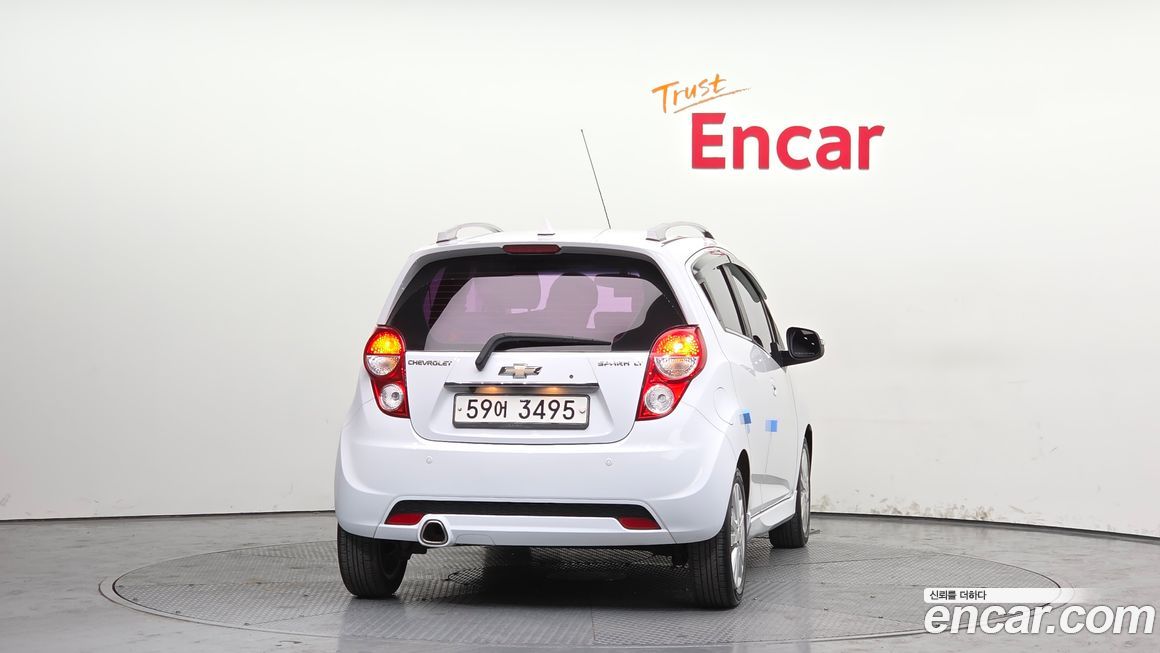 ChevroletGMDaewoo Spark 2015