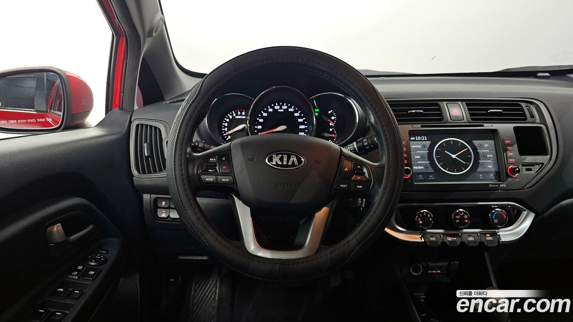 Kia pride 2014