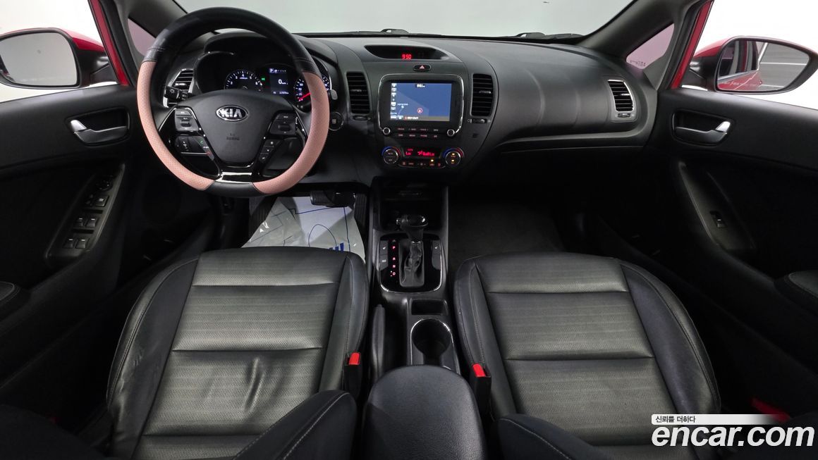Kia K3 2017