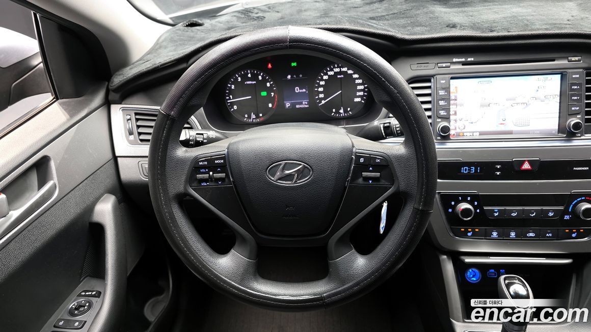 Hyundai Sonata 2015