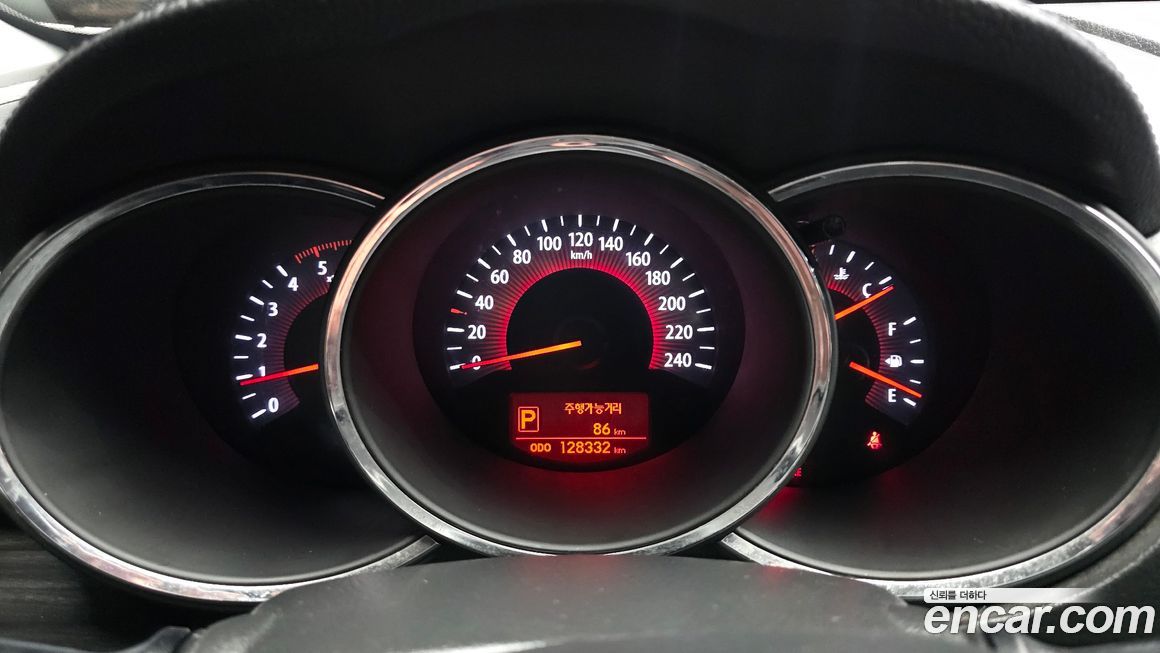 Kia Sorento 2011