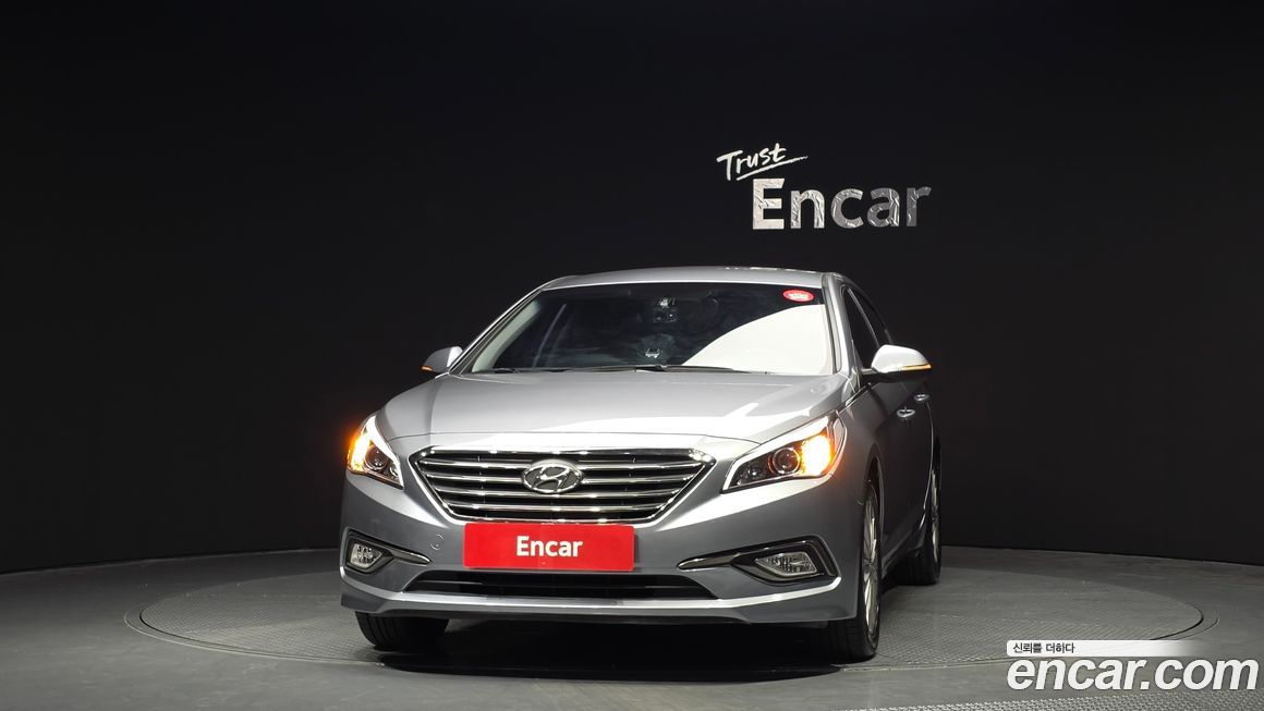 Hyundai Sonata 2015