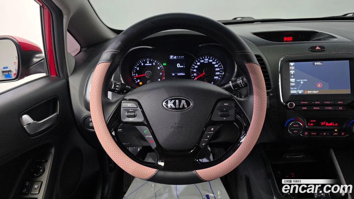 Kia K3 2017