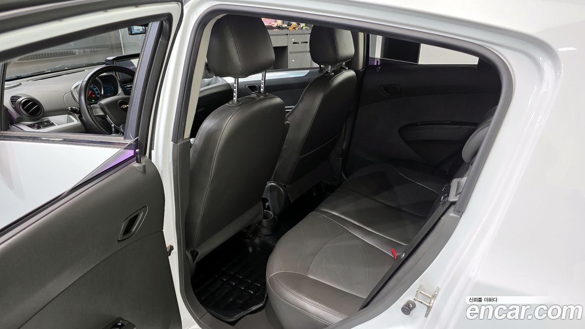 ChevroletGMDaewoo Spark 2015